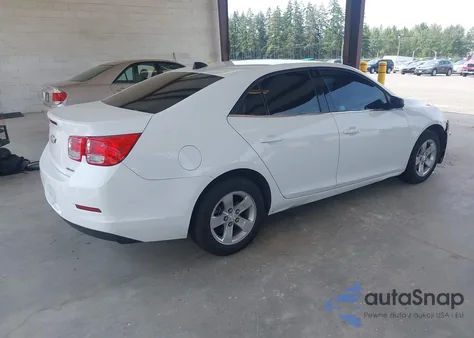 2013 Chevrolet Malibu 1Ls from USA, damaged, VIN 1G11B5SA0DF358762